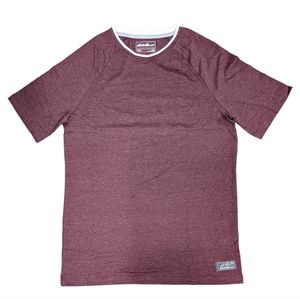 Eddie Bauer 24 Hour Tee Men's Red Small